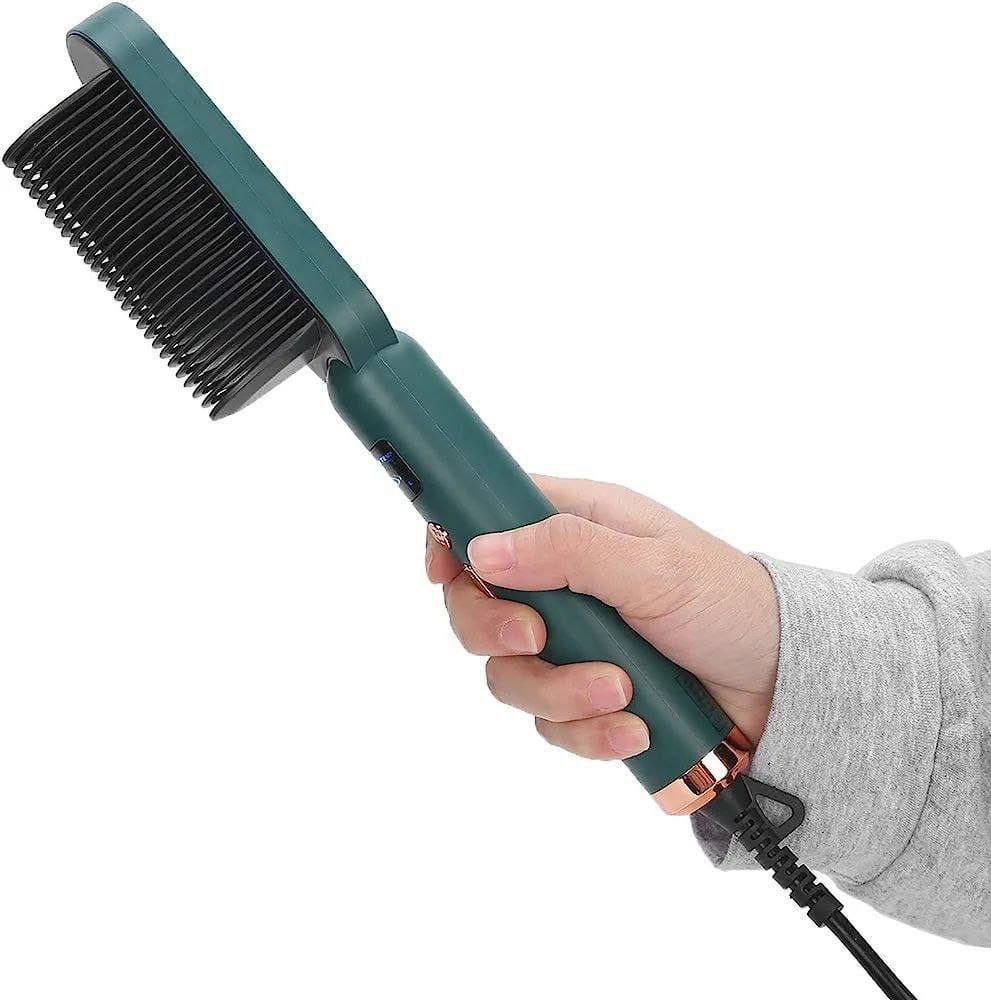 2X1 Cepillo Alisador Anti-Quemaduras