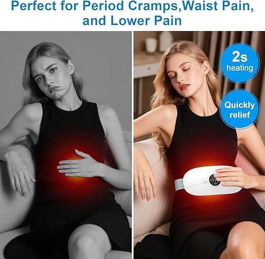 MASAJEADOR PARA COLICOS RECARGABLE