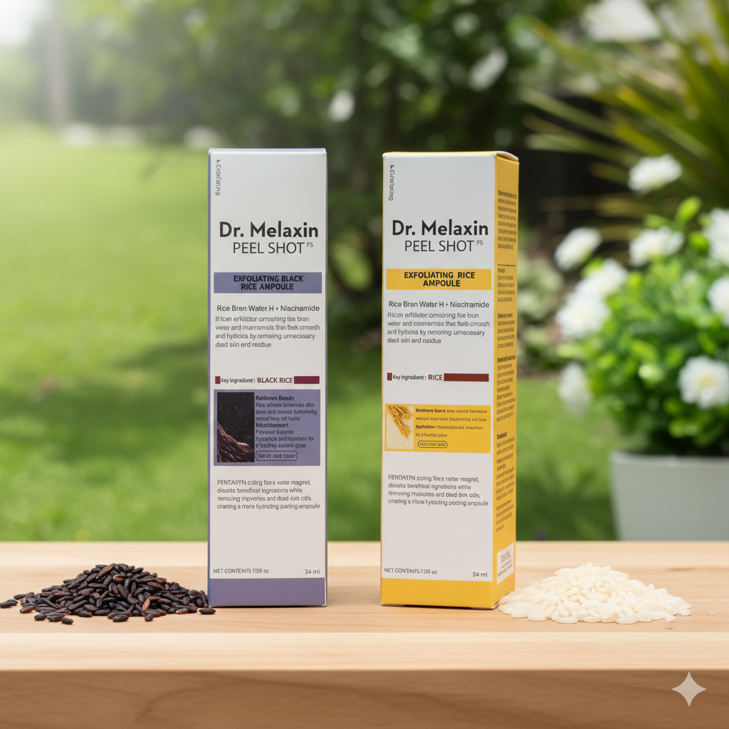 COMBO DR. MELAXIN PEEL SHOT