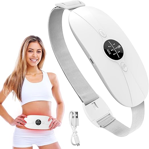 MASAJEADOR PARA COLICOS RECARGABLE