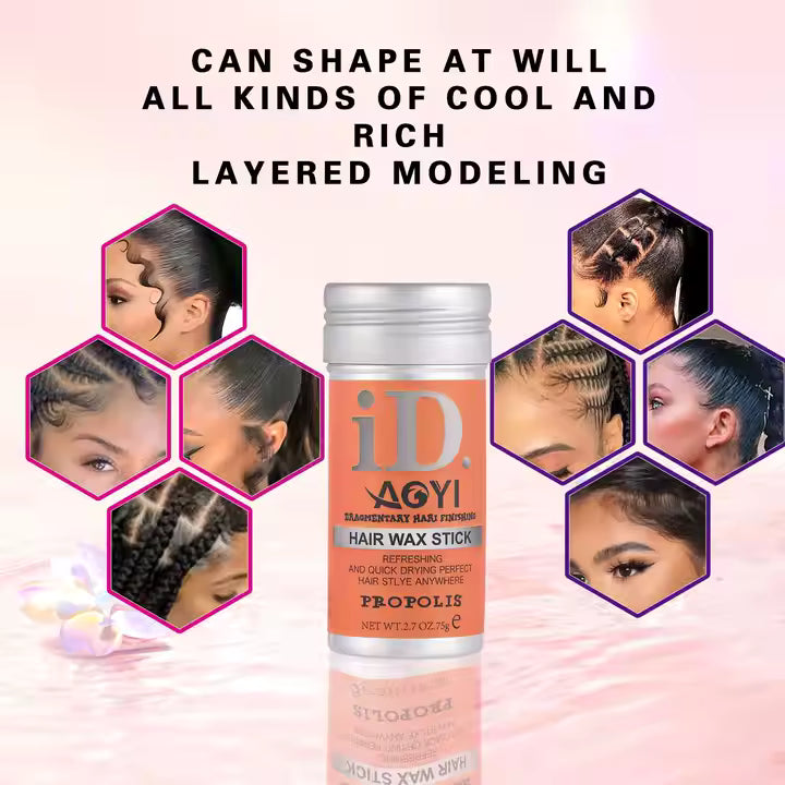 CERA STICK EN BARRA PARA CABELLO