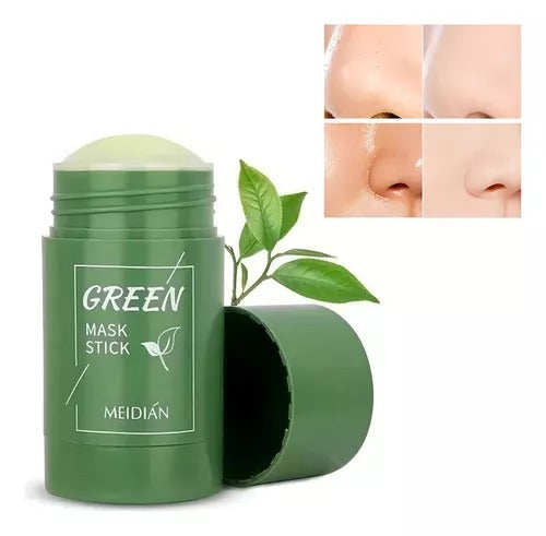 Máscara Facial LED + Mascarilla de Té GRATIS